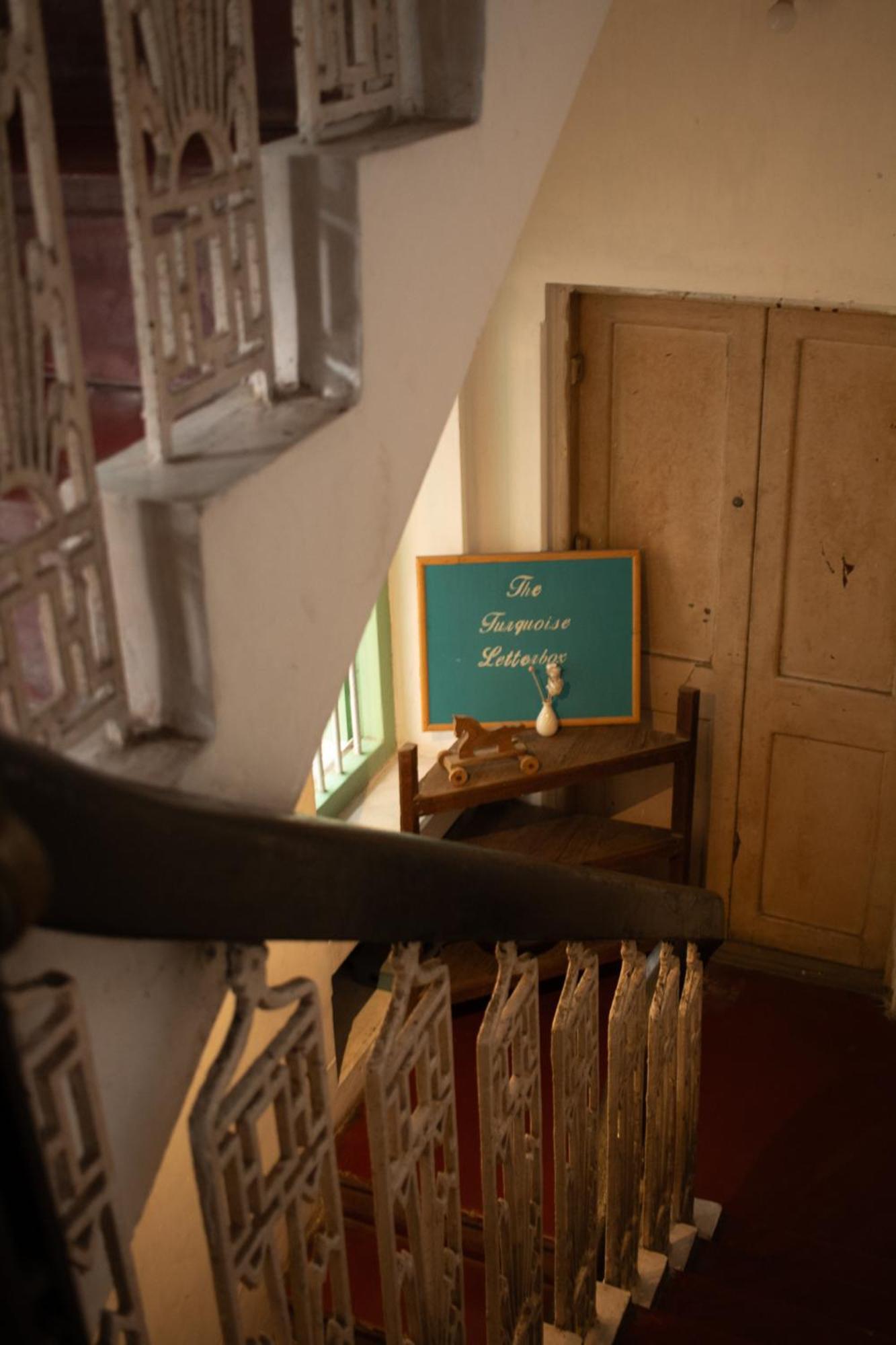 The Turquoise Letterbox - Twin At Central Kalküta Dış mekan fotoğraf